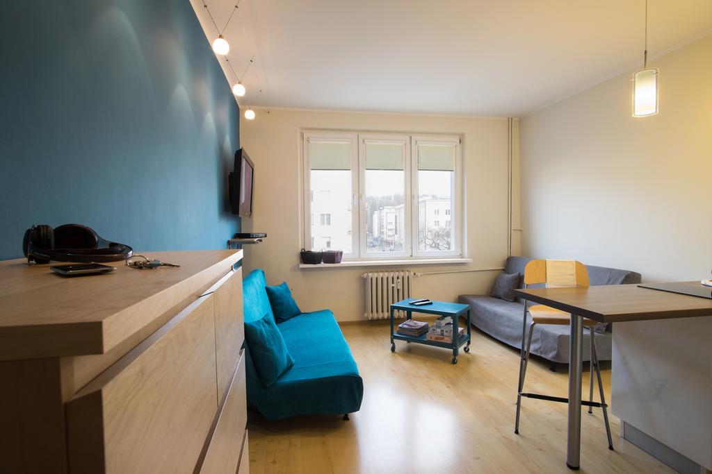 Studio Centrum Gdynia Rum bild